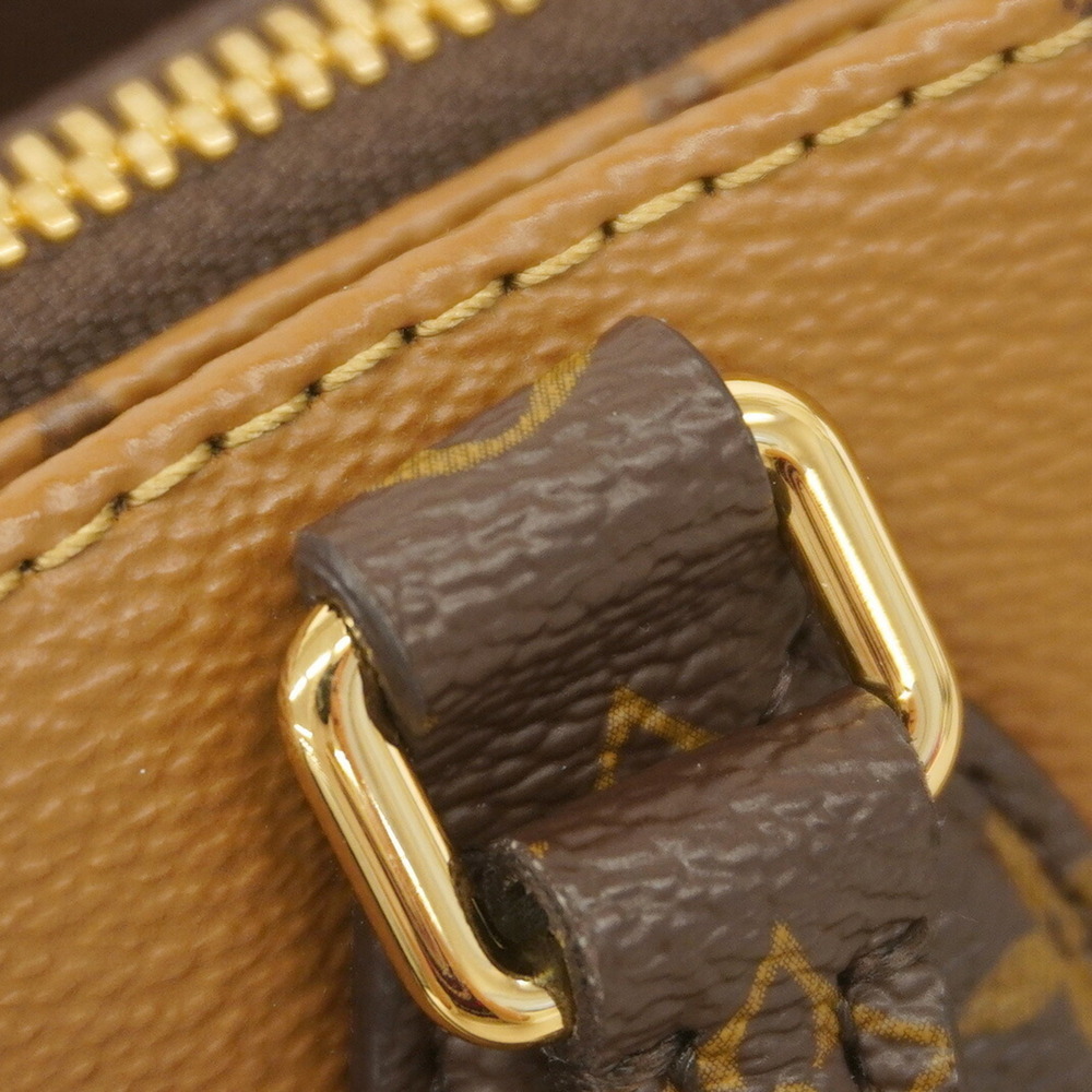 Louis Vuitton Monogram Giant Reverse OnTheGo EW handbag, M46653, brown, 2-way... - Picture 8 of 10